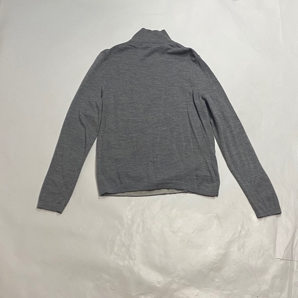 Banana Republic Men’s Tan Sweater Medium - Picture 4 of 5